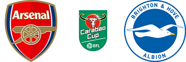 อาร์เซน่อล vs ไบรท์ตันฯ