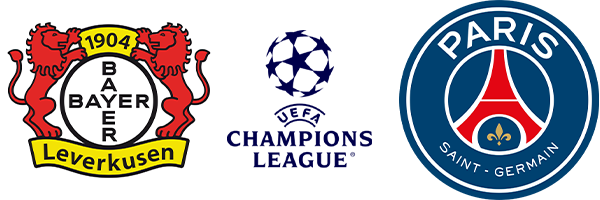 เลเวอร์คูเซ่น vs เปแอสเช