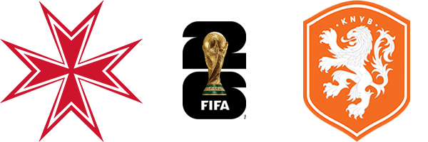 มอลต้า vs เนเธอร์แลนด์