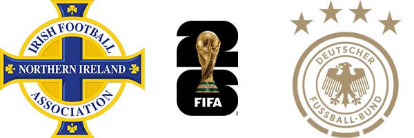 ไอร์แลนด์เหนือ vs เยอรมัน