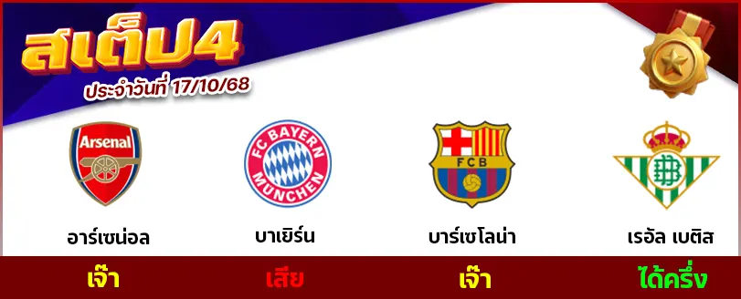 สเต็ป 4