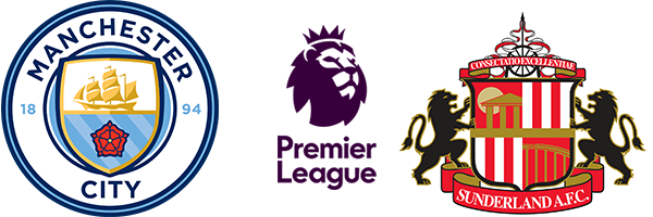 แมนฯซิตี้ vs ซันเดอร์แลนด์